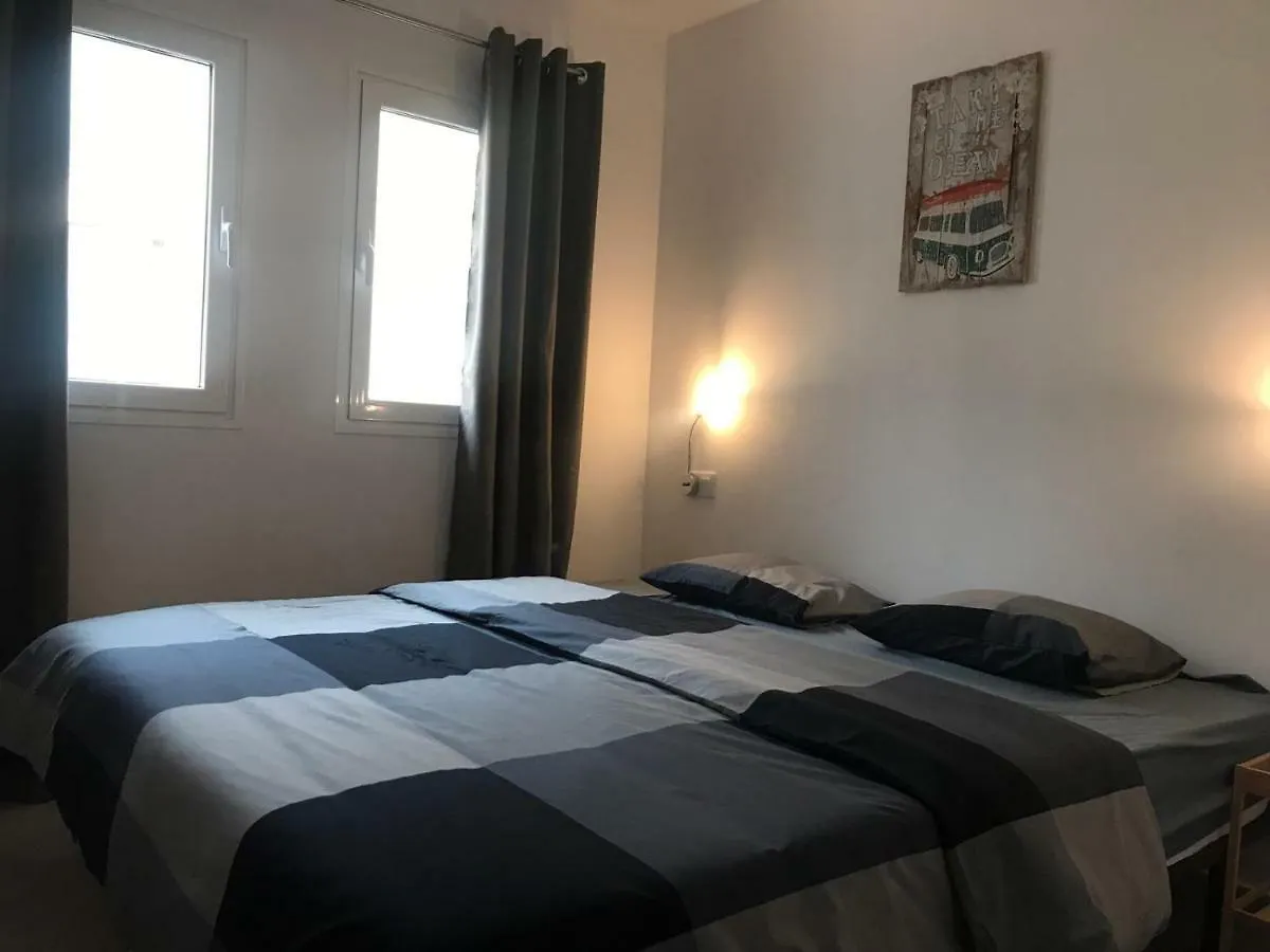 Modern Luxury Apartment Corralejo