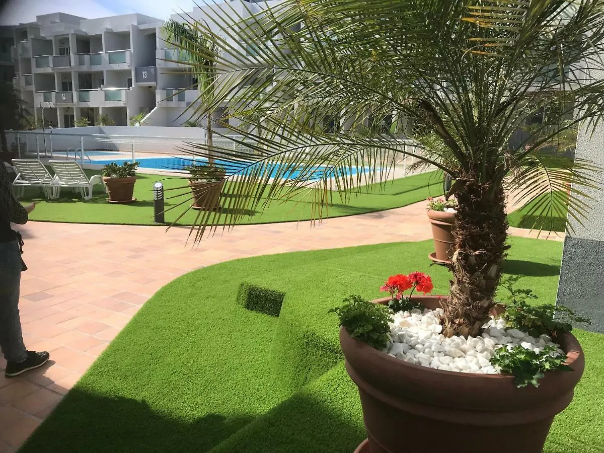 Modern Luxury Apartment Corralejo