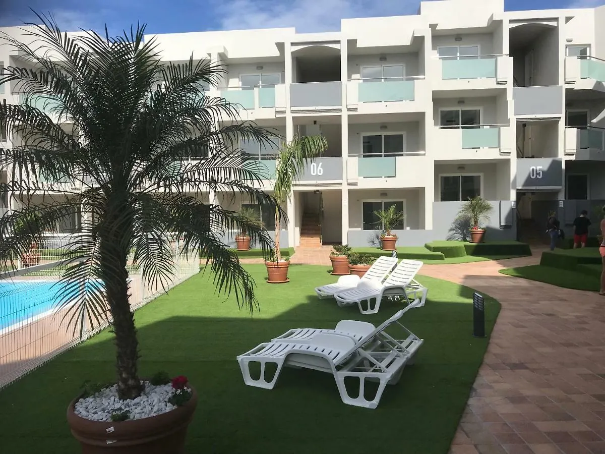 Modern Luxury Apartment Corralejo