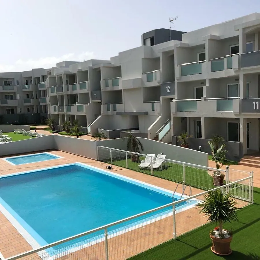 Modern Luxury Apartment Corralejo