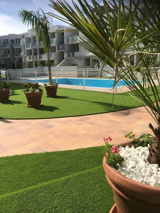 Modern Luxury Apartment Corralejo