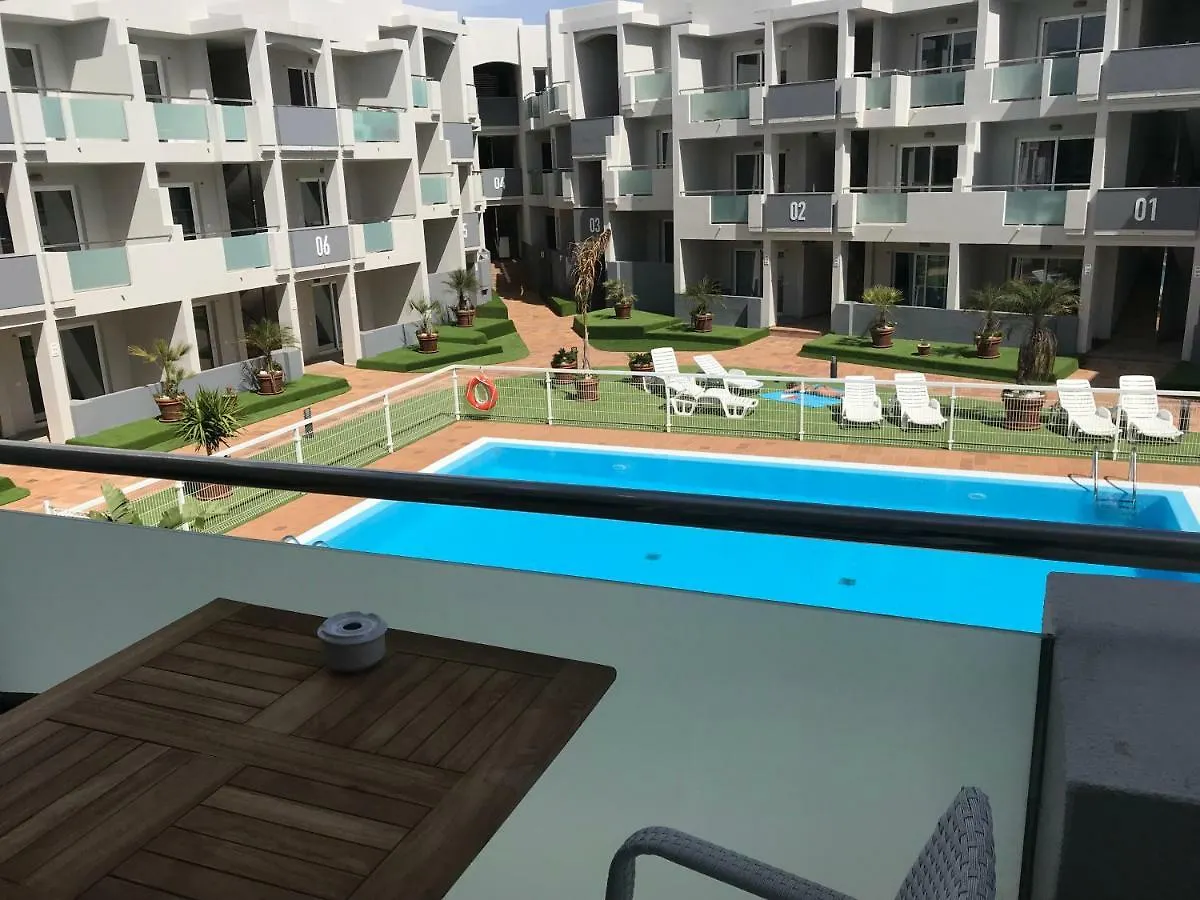 Modern Luxury Apartment Corralejo