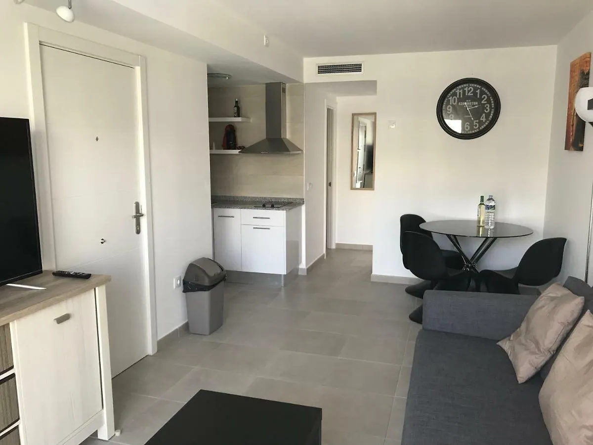 Modern Luxury Apartment Corralejo