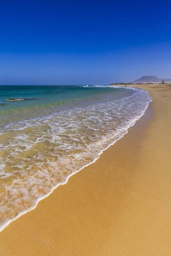 Modern Luxury Apartment Corralejo