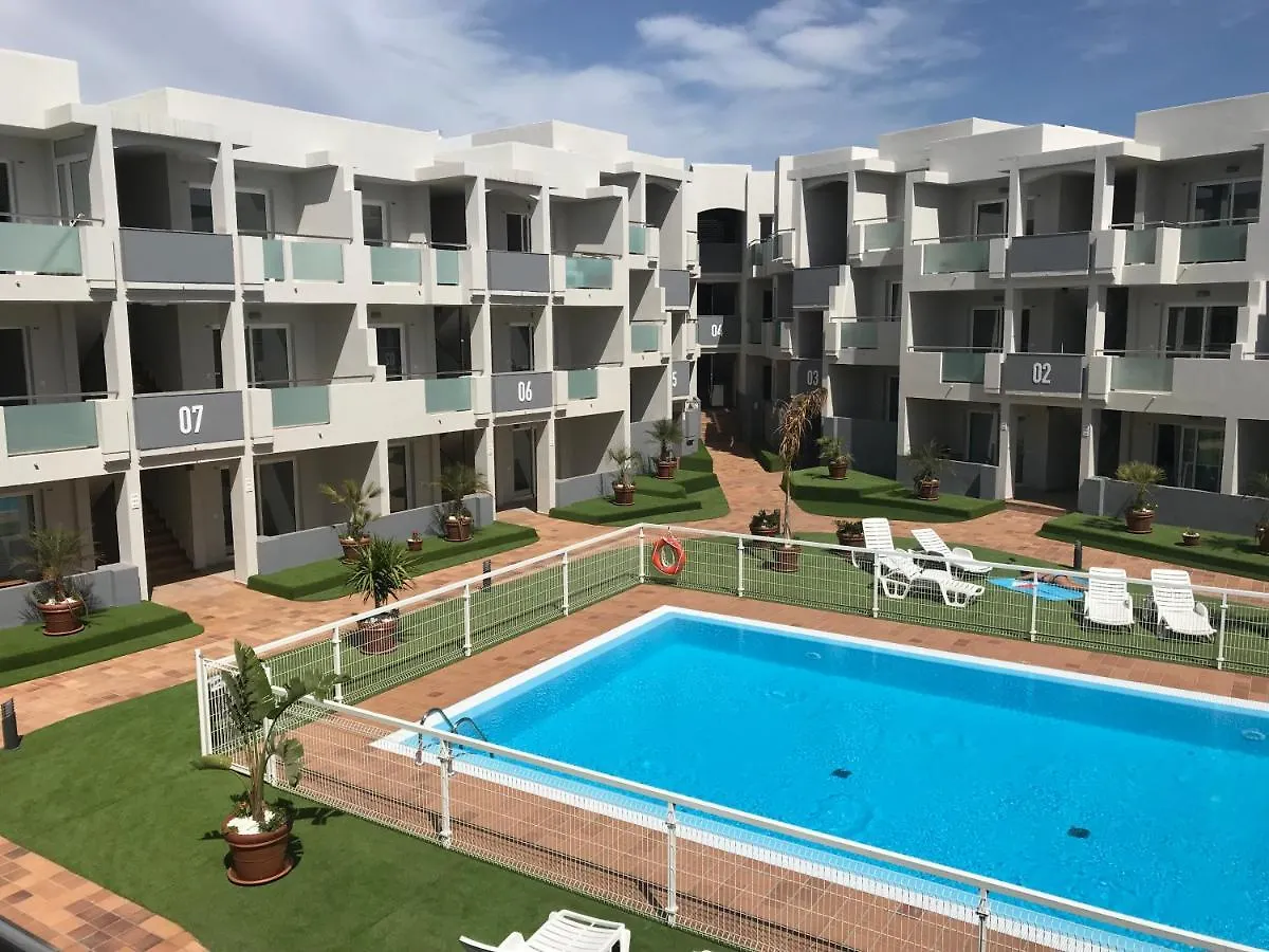 Modern Luxury Apartment Κοραλέχο 0*,  Ισπανία